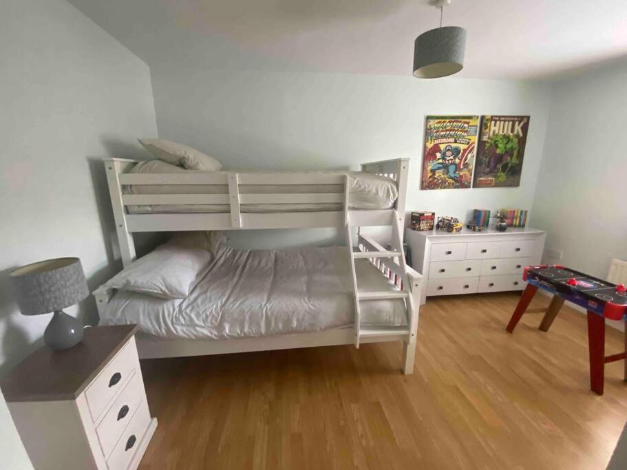 Вилла Loughview Gardens - Family Friendly Ома Экстерьер фото